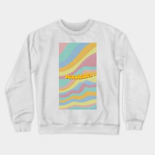 Sunshine Crewneck Sweatshirt